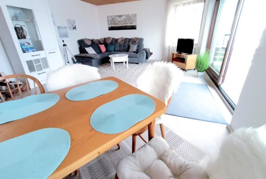 Bodensee Apartment Ueberlingen Strandweg Bagian luar foto