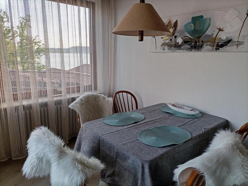 Bodensee Apartment Ueberlingen Strandweg Bagian luar foto