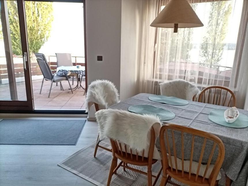 Bodensee Apartment Ueberlingen Strandweg Bagian luar foto