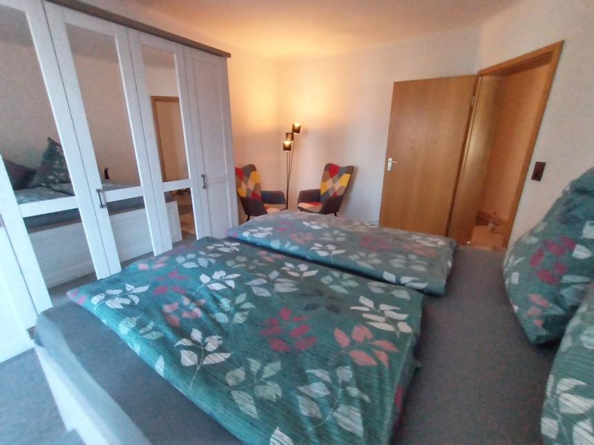 Bodensee Apartment Ueberlingen Strandweg Bagian luar foto